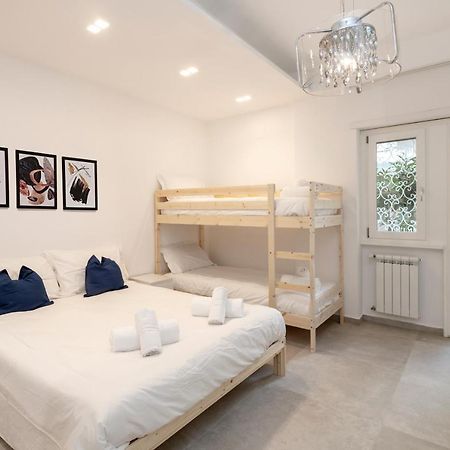 Easystayrome 10 Pax 3 Baths 1 Min From Metro Ngoại thất bức ảnh