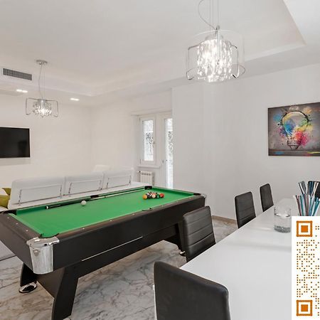 Easystayrome 10 Pax 3 Baths 1 Min From Metro Ngoại thất bức ảnh