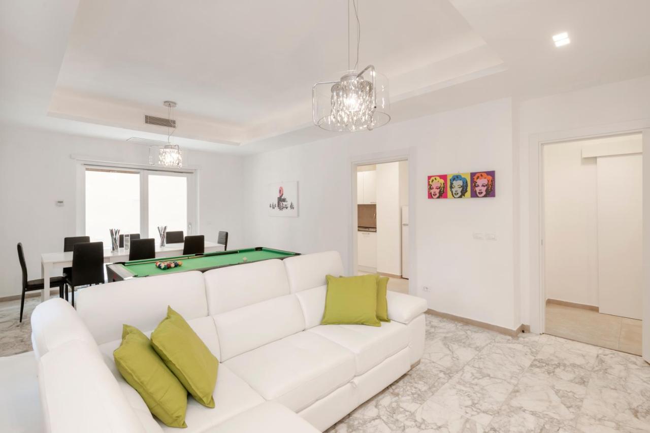 Easystayrome 10 Pax 3 Baths 1 Min From Metro Ngoại thất bức ảnh