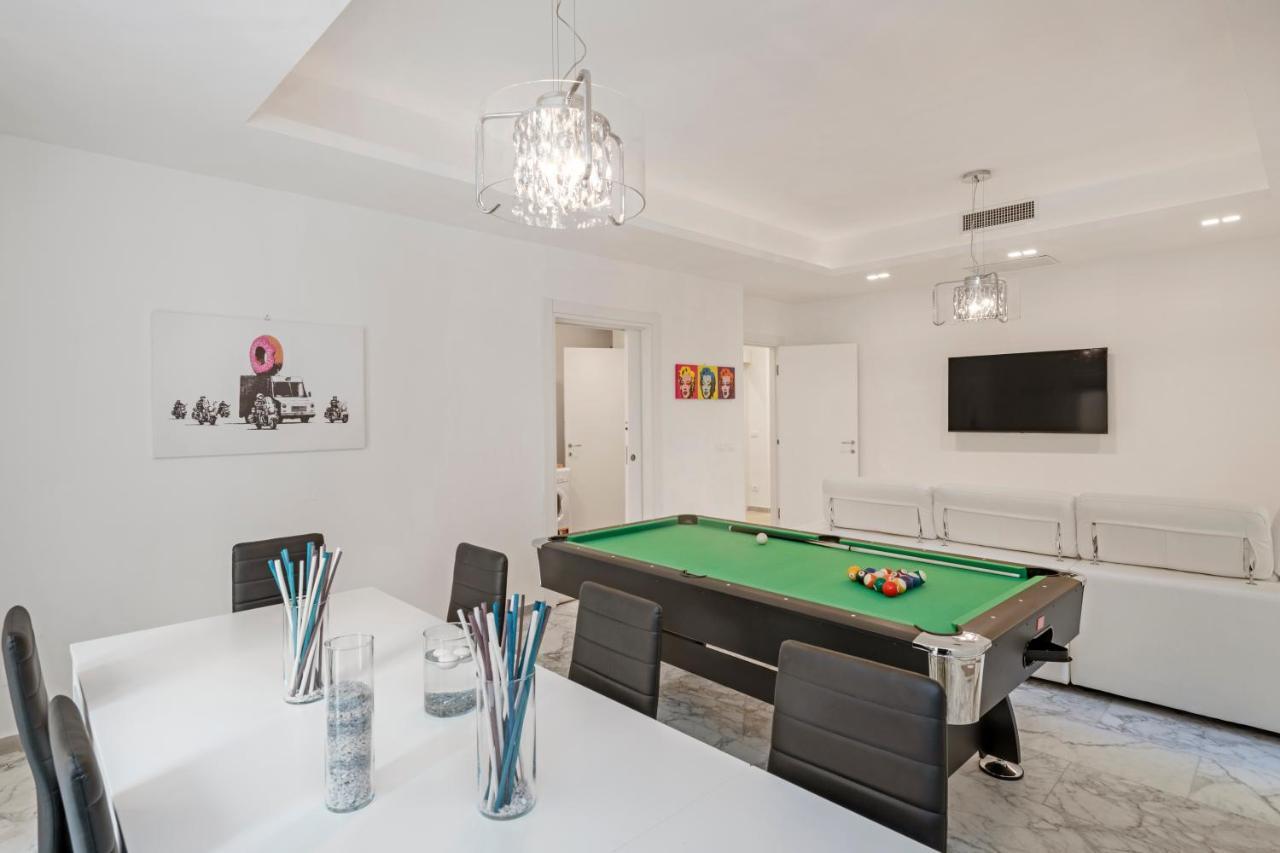 Easystayrome 10 Pax 3 Baths 1 Min From Metro Ngoại thất bức ảnh