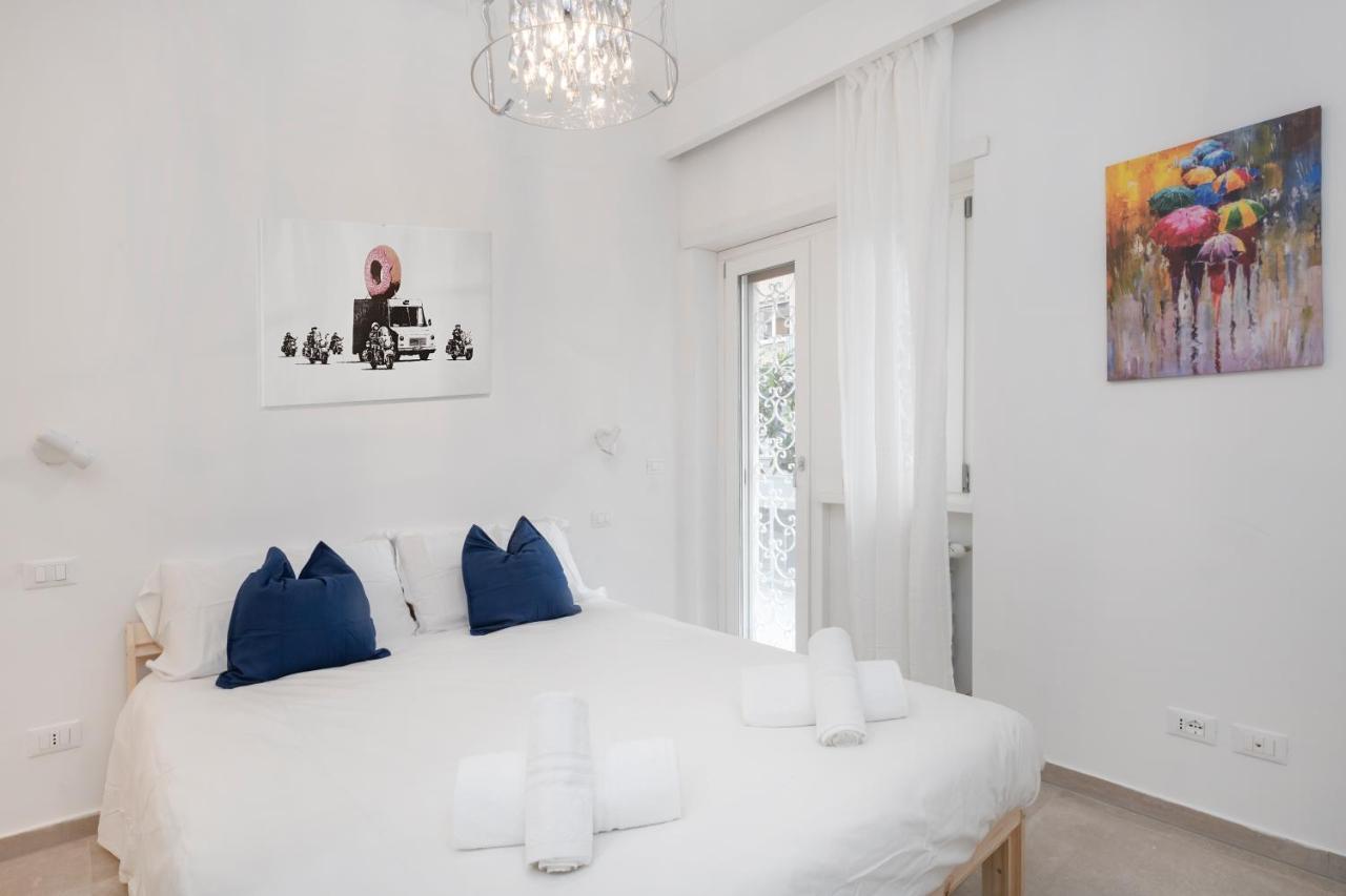 Easystayrome 10 Pax 3 Baths 1 Min From Metro Ngoại thất bức ảnh