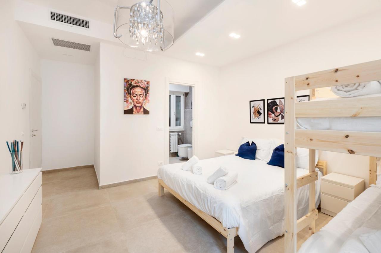 Easystayrome 10 Pax 3 Baths 1 Min From Metro Ngoại thất bức ảnh