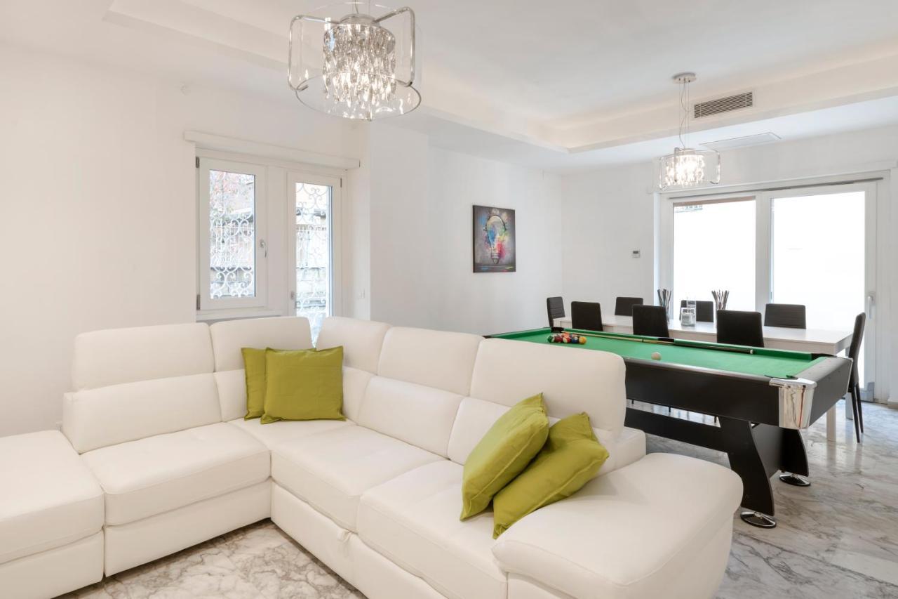 Easystayrome 10 Pax 3 Baths 1 Min From Metro Ngoại thất bức ảnh