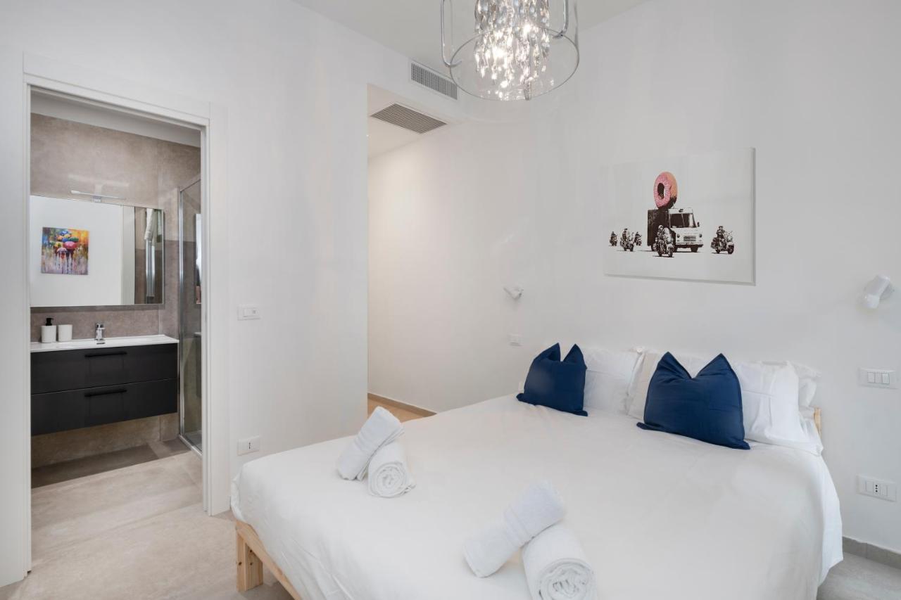Easystayrome 10 Pax 3 Baths 1 Min From Metro Ngoại thất bức ảnh