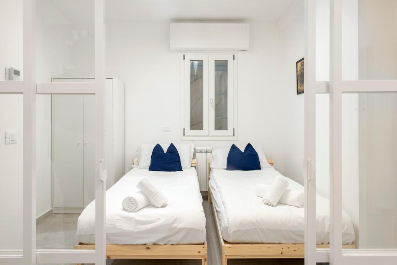 Easystayrome 10 Pax 3 Baths 1 Min From Metro Ngoại thất bức ảnh