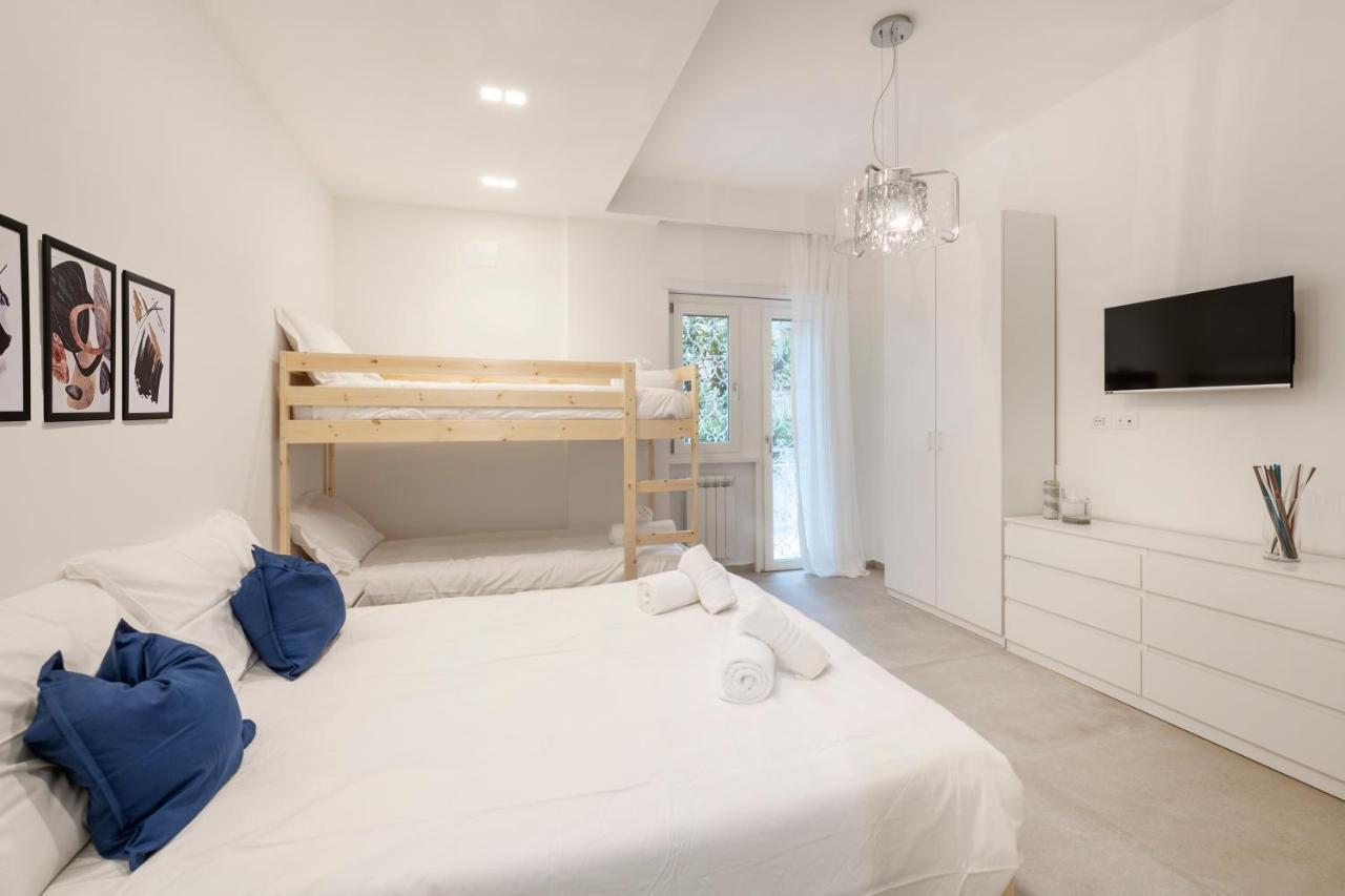 Easystayrome 10 Pax 3 Baths 1 Min From Metro Ngoại thất bức ảnh