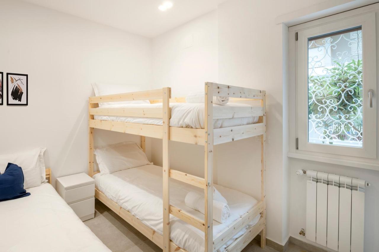 Easystayrome 10 Pax 3 Baths 1 Min From Metro Ngoại thất bức ảnh